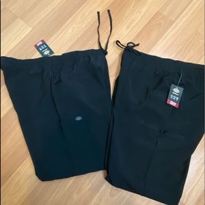 NWT- DICKIES MEDICAL ESSENTIALS SCRUBS.